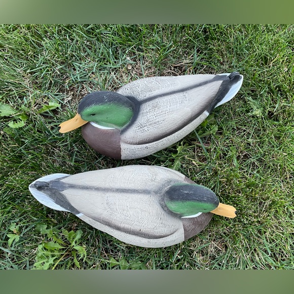 Greenhead Gear Hunting Plastic Floating Duck Mallard Decoys - Picture 8 of 13
